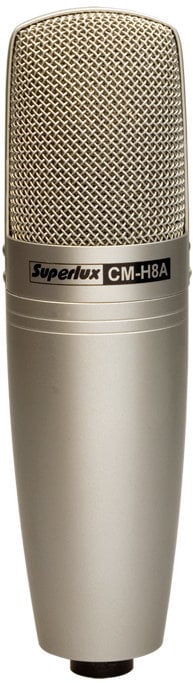 Superlux CMH8A Kondenzátorový studiový mikrofon Superlux