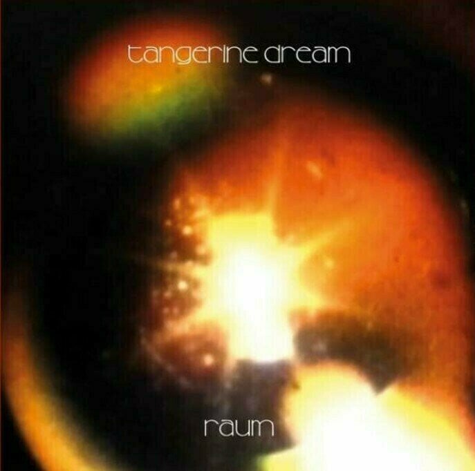 Tangerine Dream - Raum (Limited Edition) (Orange Coloured) (2 LP) Tangerine Dream
