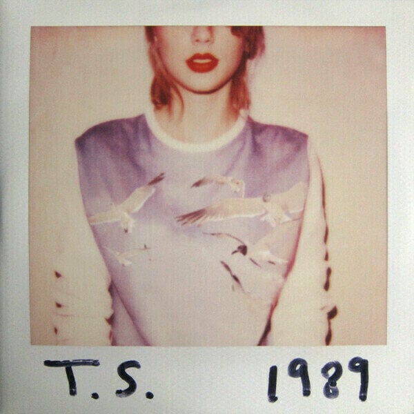 Taylor Swift - 1989 (Reissue) (2 LP) Taylor Swift