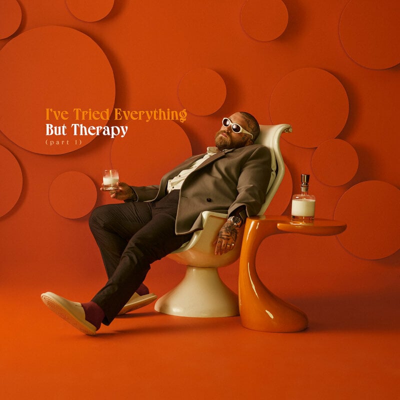 Teddy Swims - I've Tried Everything But Therapy (Part 1) (LP) Teddy Swims