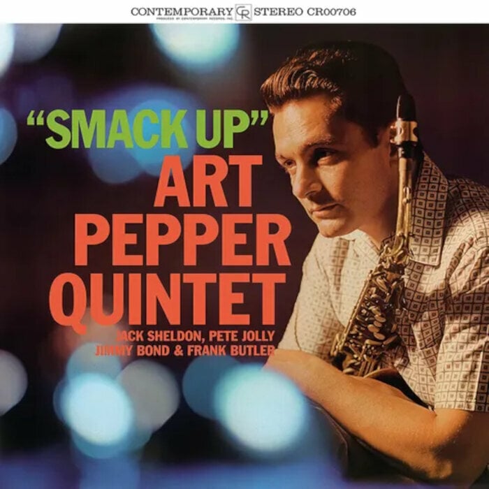 The Art Pepper Quartet - Smack Up (Remastered) (LP) The Art Pepper Quartet
