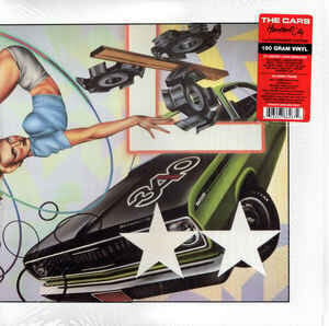 The Cars - Heartbeat City (2 LP) The Cars