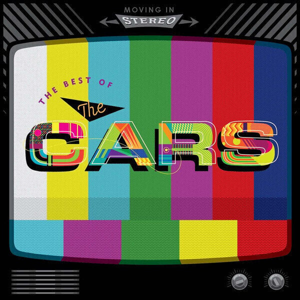 The Cars - Moving In Stereo: The Best Of The Cars (2 LP) The Cars