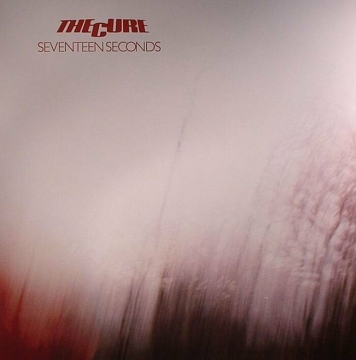 The Cure - Seventeen Seconds (Reissue) (LP) The Cure
