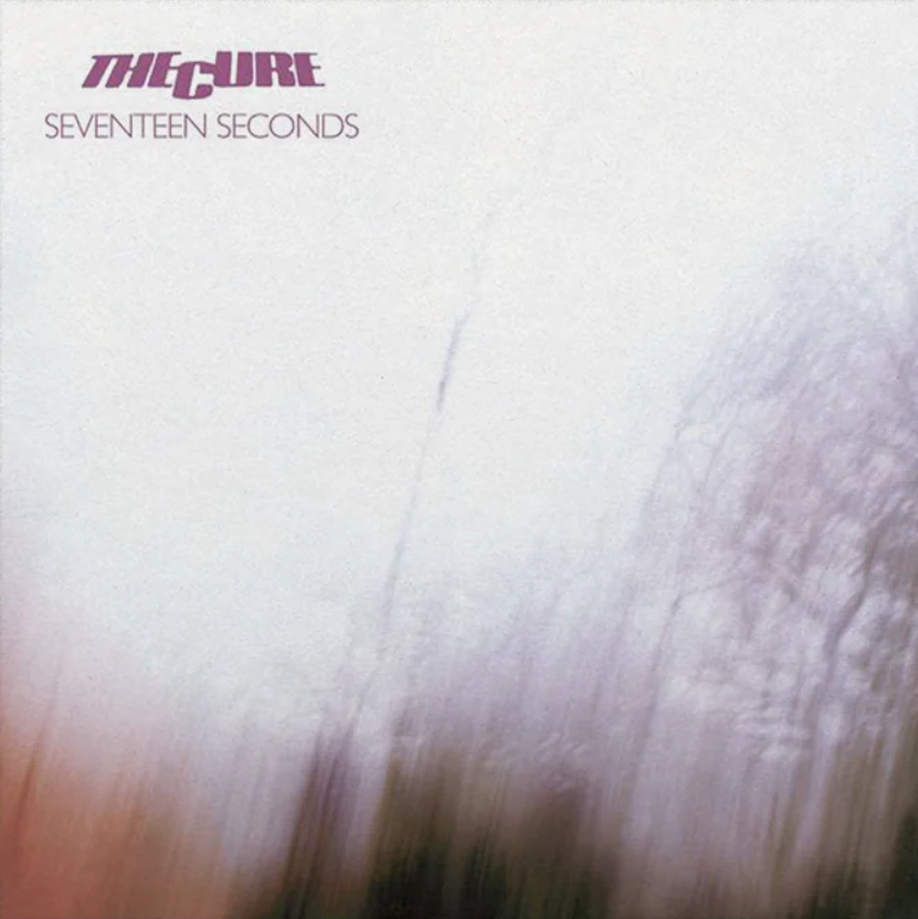 The Cure - Seventeen Seconds (Reissue) (White Coloured) (LP) The Cure