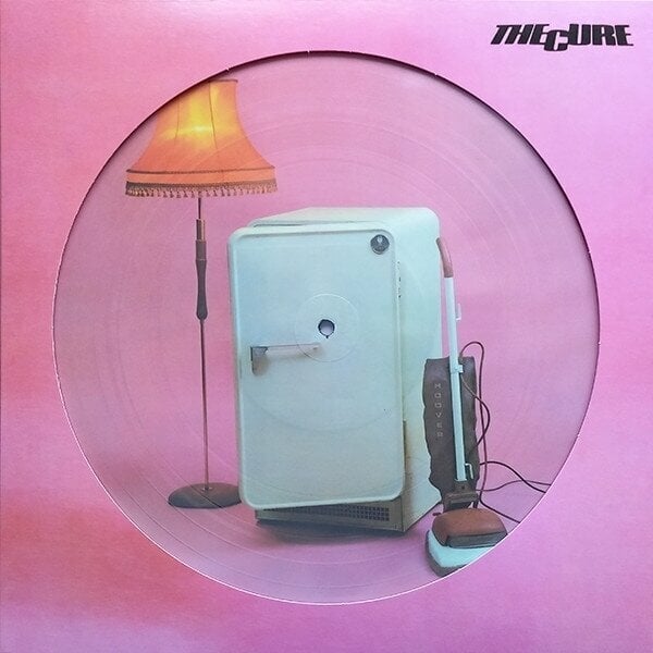 The Cure - Three Imaginary Boys (Picture Disc) (LP) The Cure