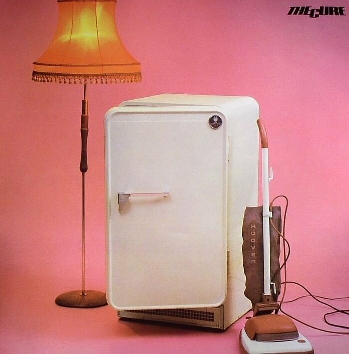 The Cure - Three Imaginary Boys (Reissue) (180g) (LP) The Cure