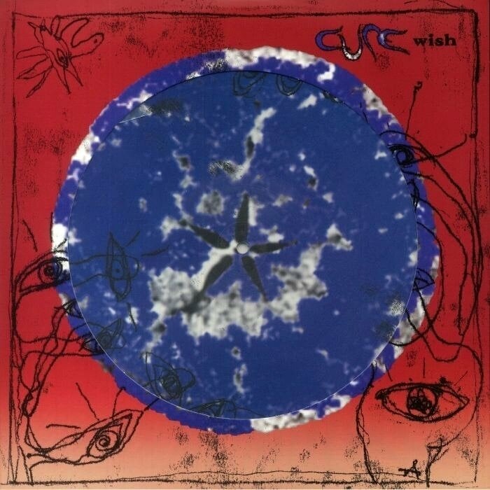 The Cure - Wish (Picture Disc) (30th Anniversary) (2 LP) The Cure