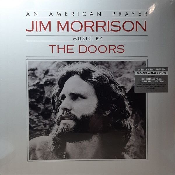 The Doors - An American Prayer (LP) The Doors