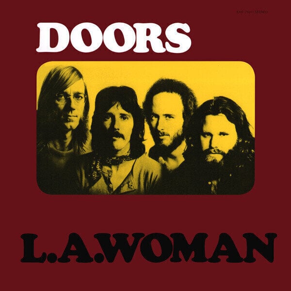 The Doors - L.A. Woman (2 LP) The Doors