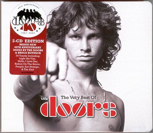 The Doors - Very Best Of (40th Anniversary) (2 CD) The Doors