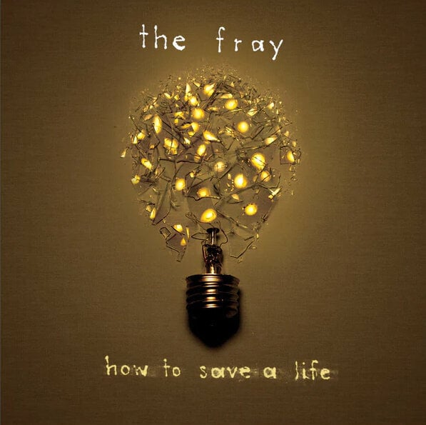 The Fray - How To Save A Life (Yellow Coloured) (LP) The Fray