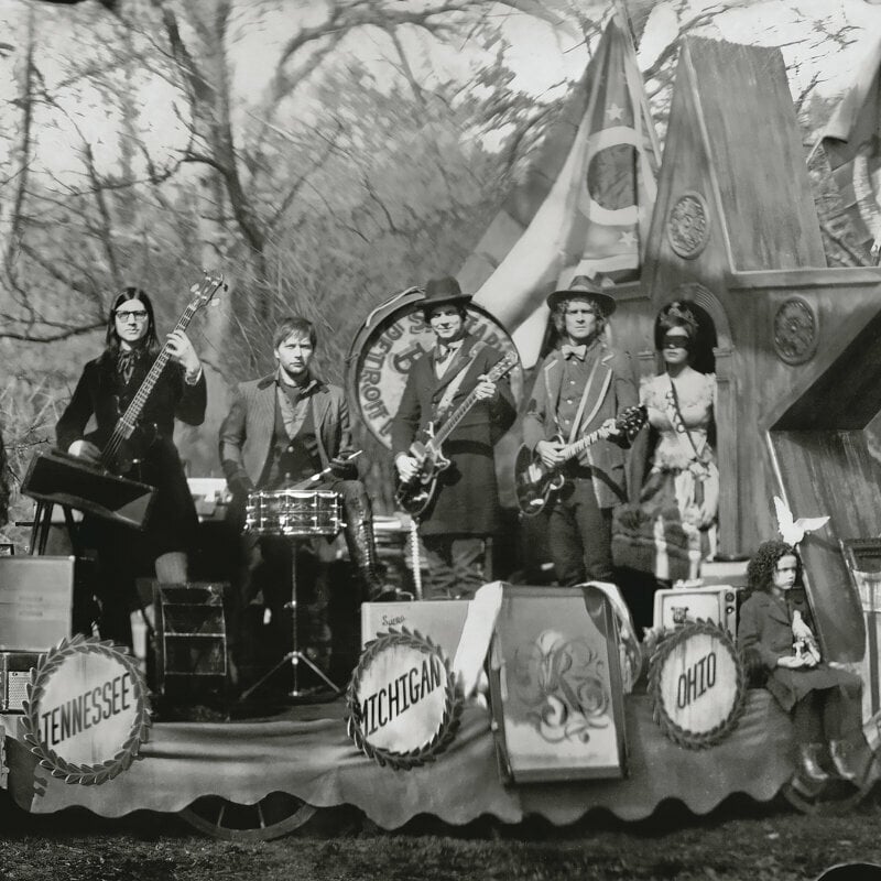 The Raconteurs - Consolers Of The Lonely (Reissue) (2 LP) The Raconteurs