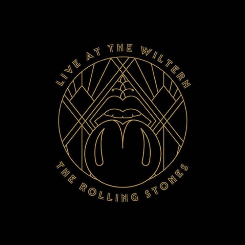 The Rolling Stones - Live At The Wiltern (3 LP) The Rolling Stones