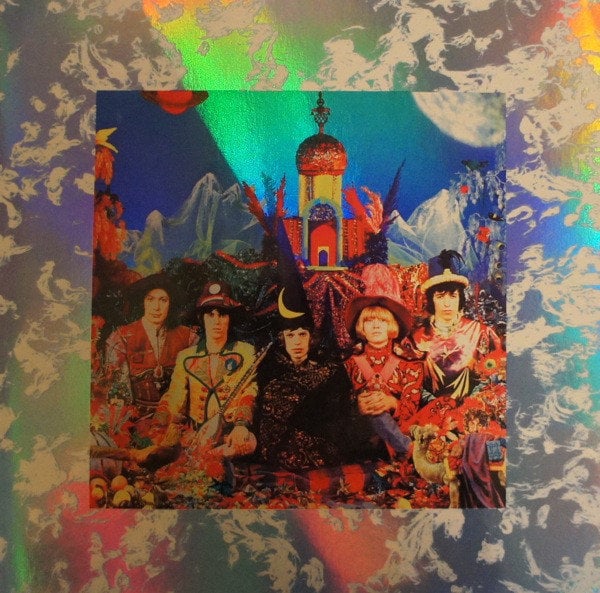 The Rolling Stones - Their Satanic Majesties (LP) The Rolling Stones