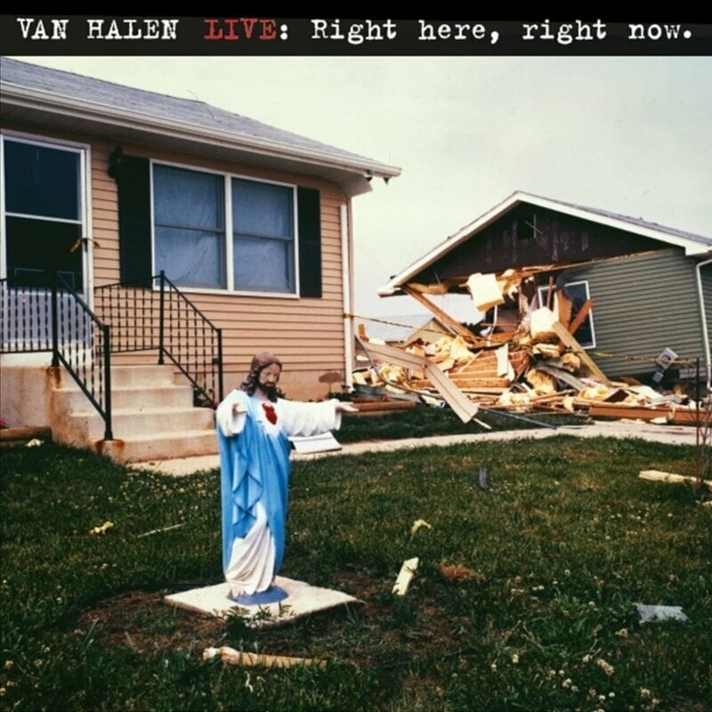 Van Halen - Live: Right Here