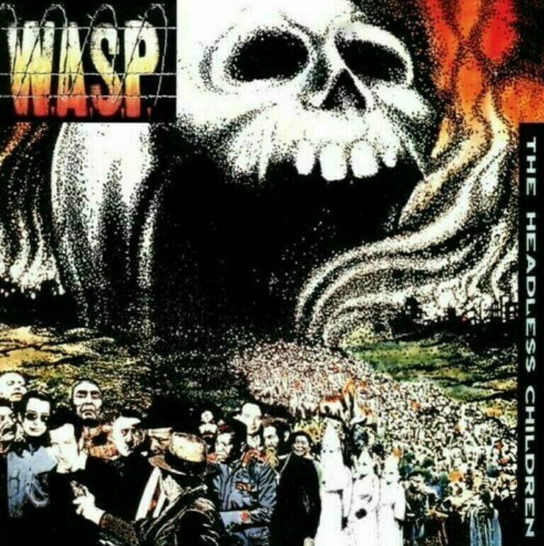 W.A.S.P. - Headless Children (Reissue) (LP) W.A.S.P.