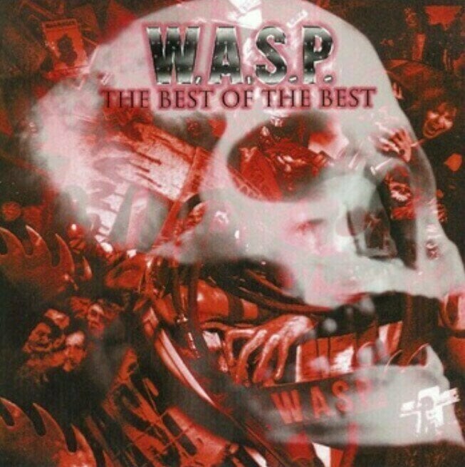 W.A.S.P. - The Best Of The Best (1984-2000) (Reissue) (2 LP) W.A.S.P.