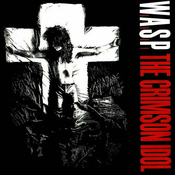 W.A.S.P. - The Crimson Idol (Reissue) (Red Coloured) (LP) W.A.S.P.