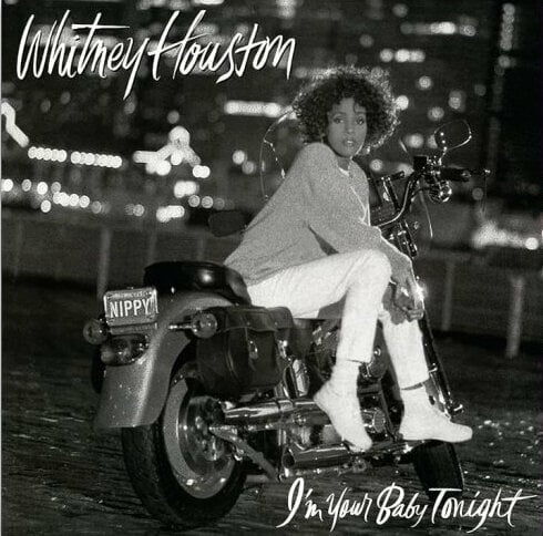 Whitney Houston - I'm Your Baby (Reissue) (LP) Whitney Houston