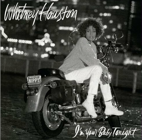 Whitney Houston - I'm Your Baby (Reissue) (Violet Coloured) (LP) Whitney Houston