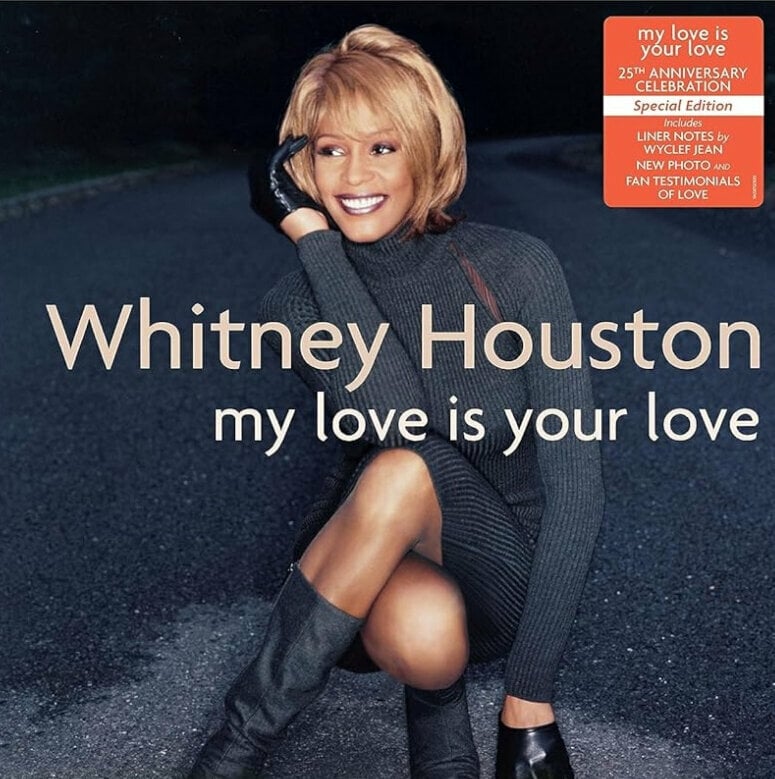 Whitney Houston - My Love Is Your Love (2 LP) Whitney Houston