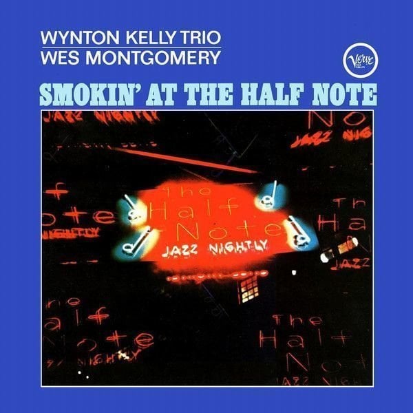 Wynton Kelly Trio - Smokin' At The Half Note (LP) Wynton Kelly Trio