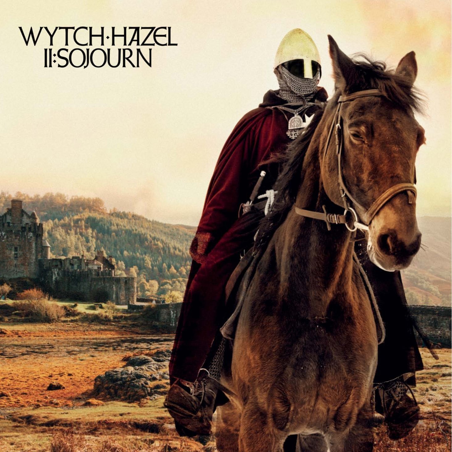 Wytch Hazel - II: Sojourn (LP) Wytch Hazel