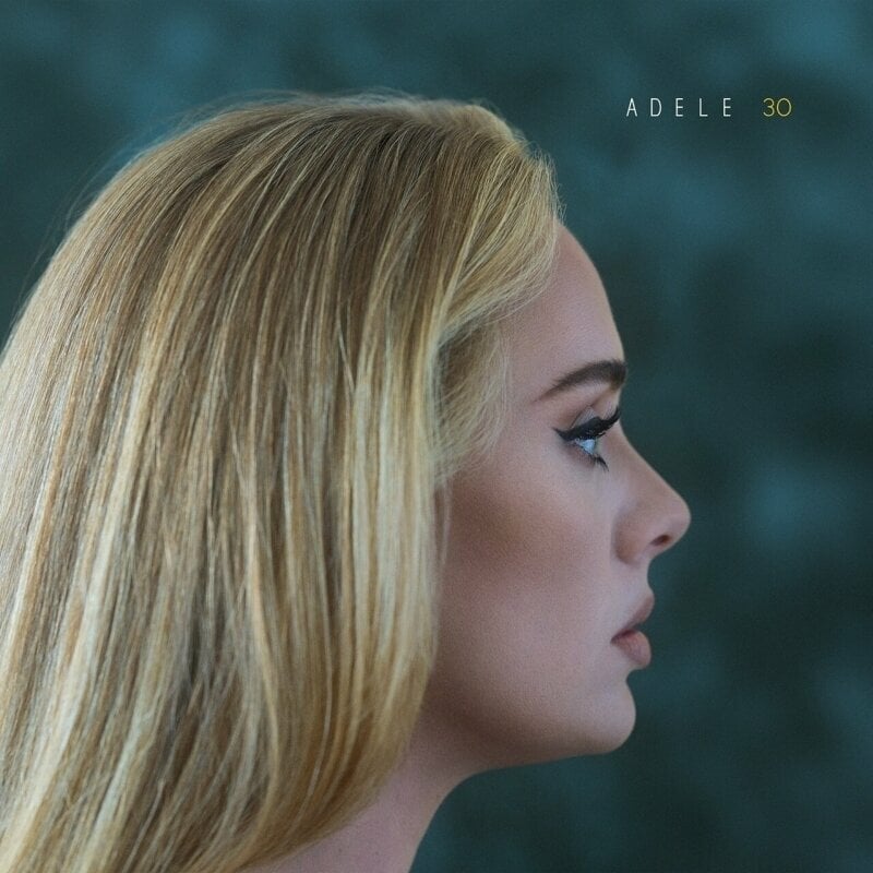 Adele - 30 (Limited Edition) (Clear Coloured) (2 LP) Adele