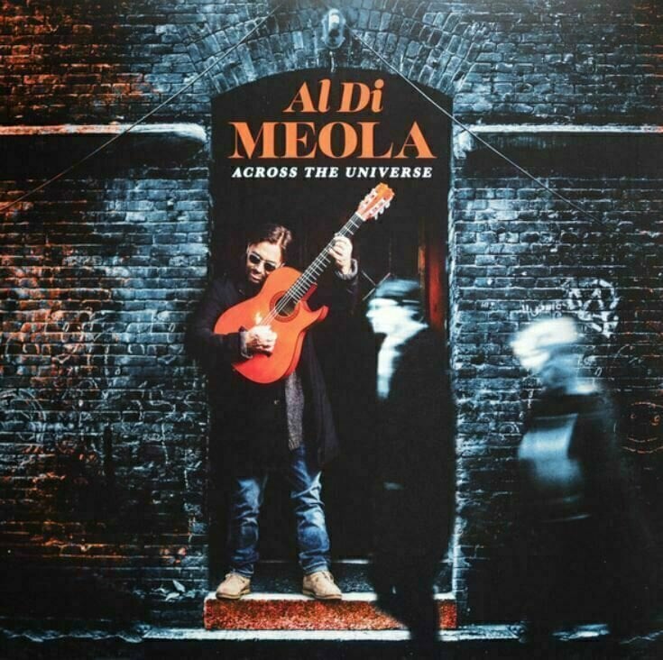 Al Di Meola - Across The Universe (180g) (2 LP) Al Di Meola