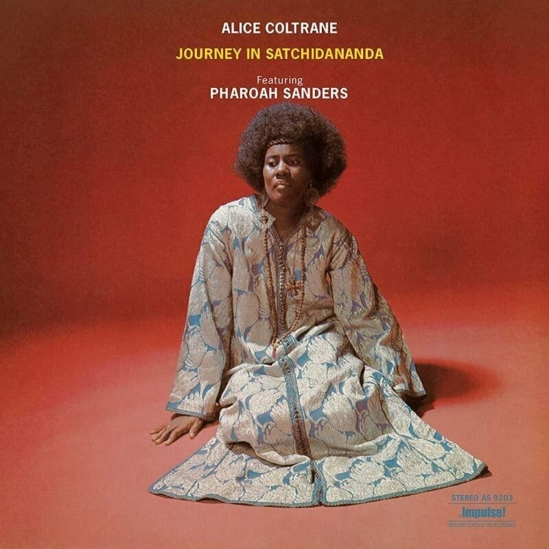 Alice Coltrane - Journey In Satchidananda (180g) (Reissue) (LP) Alice Coltrane