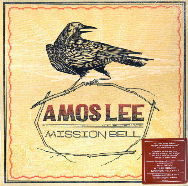 Amos Lee - Mission Bell (LP) Amos Lee
