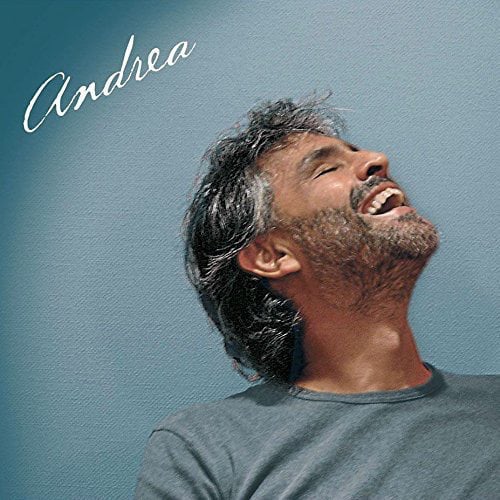 Andrea Bocelli - Andrea (Remastered) (2 LP) Andrea Bocelli