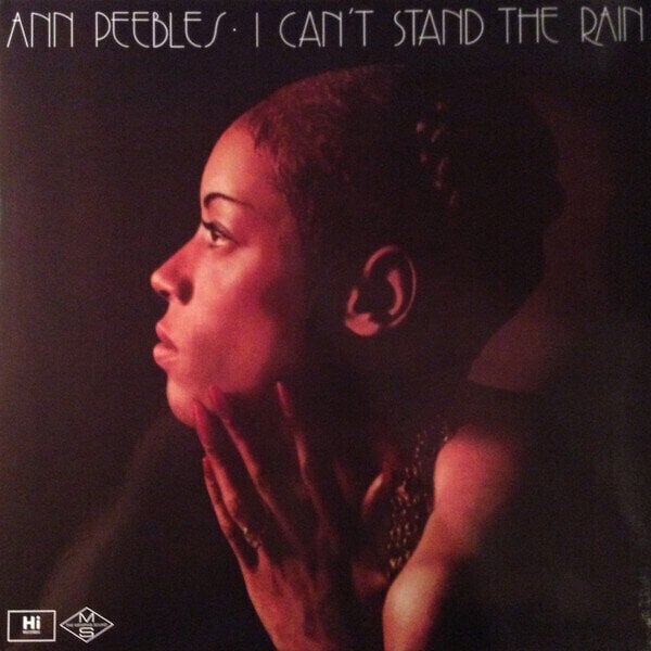 Ann Peebles - I Can't Stand The Rain (LP) (180g) Ann Peebles