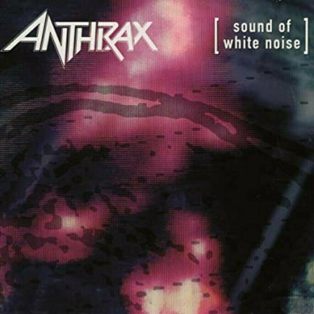 Anthrax - Sound Of White Noise (LP) Anthrax