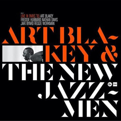 Art Blakey & Jazz Messengers - Live In Paris '65 (180g) (Limited Edition) Art Blakey & Jazz Messengers