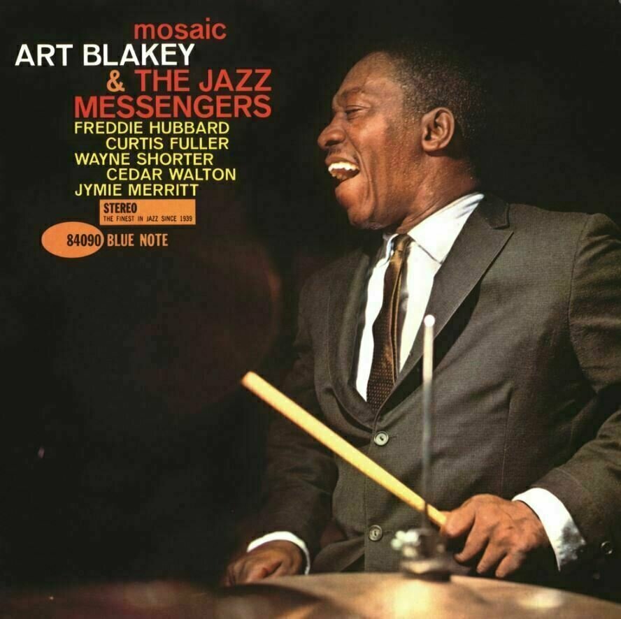 Art Blakey & Jazz Messengers - Mosaic (LP) Art Blakey & Jazz Messengers