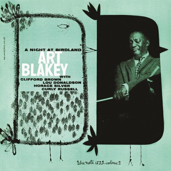 Art Blakey Quintet - A Night At Birdland: Volume 2 (LP) Art Blakey Quintet
