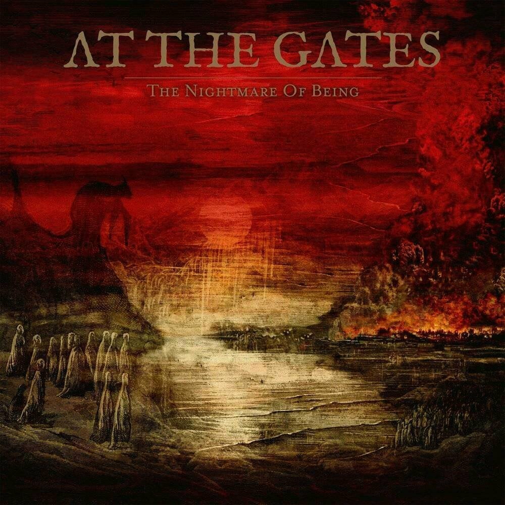 At The Gates - Nightmare Of Being (LP) At The Gates