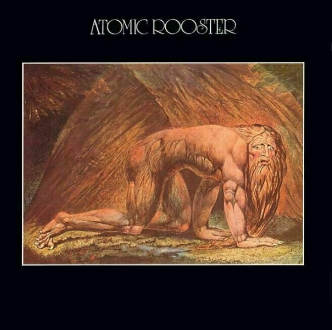 Atomic Rooster - Death Walks Behind You (180g) (LP) Atomic Rooster
