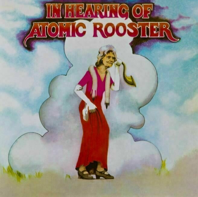 Atomic Rooster - In Hearing Of (180g) (LP) Atomic Rooster
