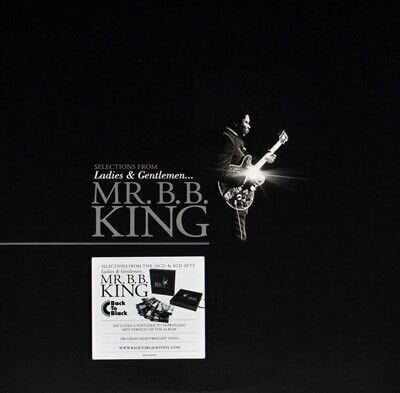 B.B. King - Ladies And Gentlemen...Mr. B.B. King (2 LP) (180g) B.B. King