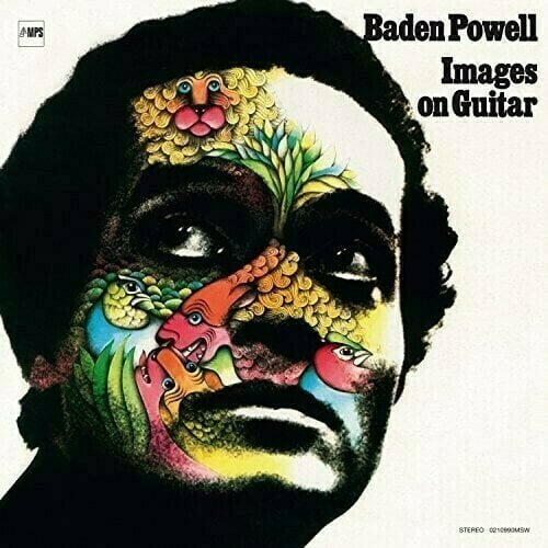 Baden Powell - Images On Guitar (180g) (LP) Baden Powell