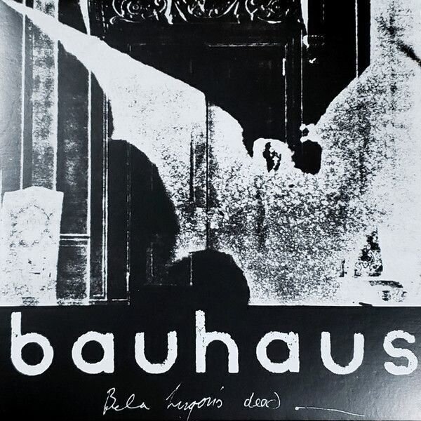 Bauhaus - The Bela Session (12" Vinyl) Bauhaus