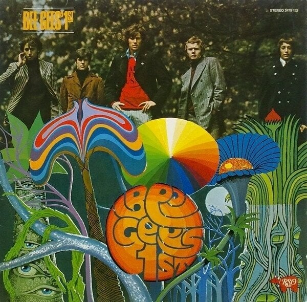 Bee Gees - 1st Album (LP) Bee Gees