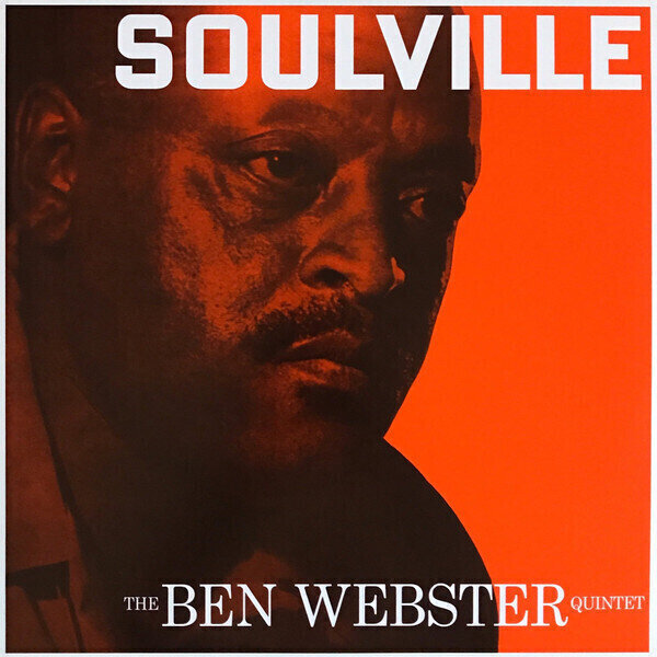 Ben Webster - Soulville (CD) Ben Webster