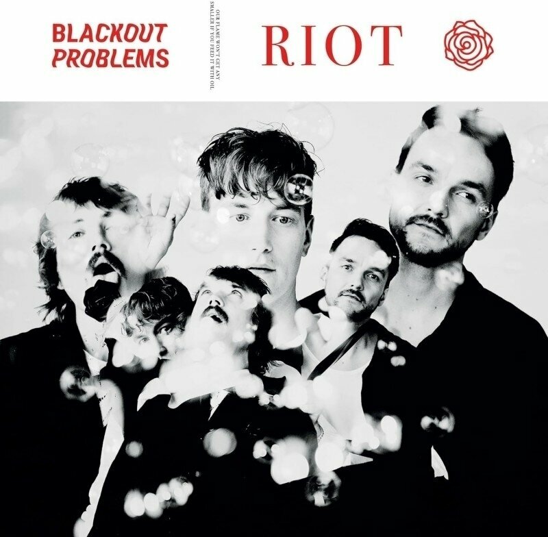 Blackout Problems - Riot (LP) Blackout Problems
