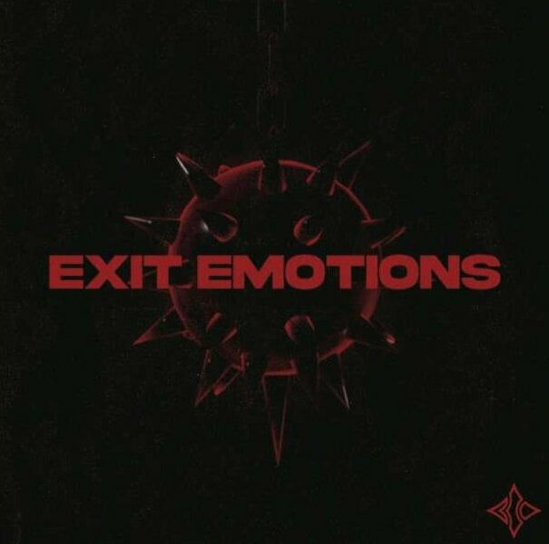 Blind Channel - Exit Emotions (Red Transparent) (LP) Blind Channel