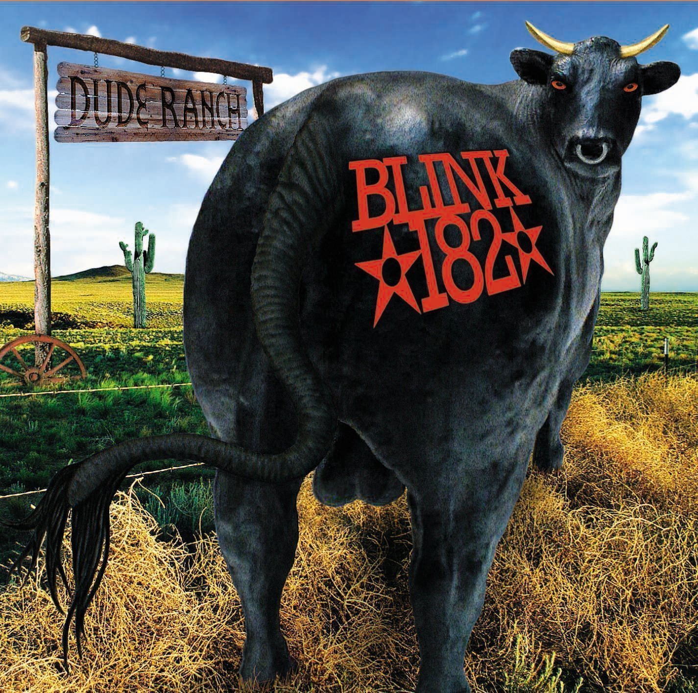 Blink-182 - Dude Ranch (LP) Blink-182