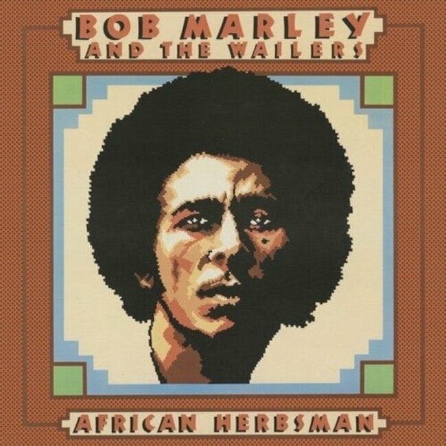 Bob Marley - African Herbsman (LP) Bob Marley